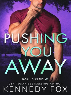 Pushing You Away - ebook